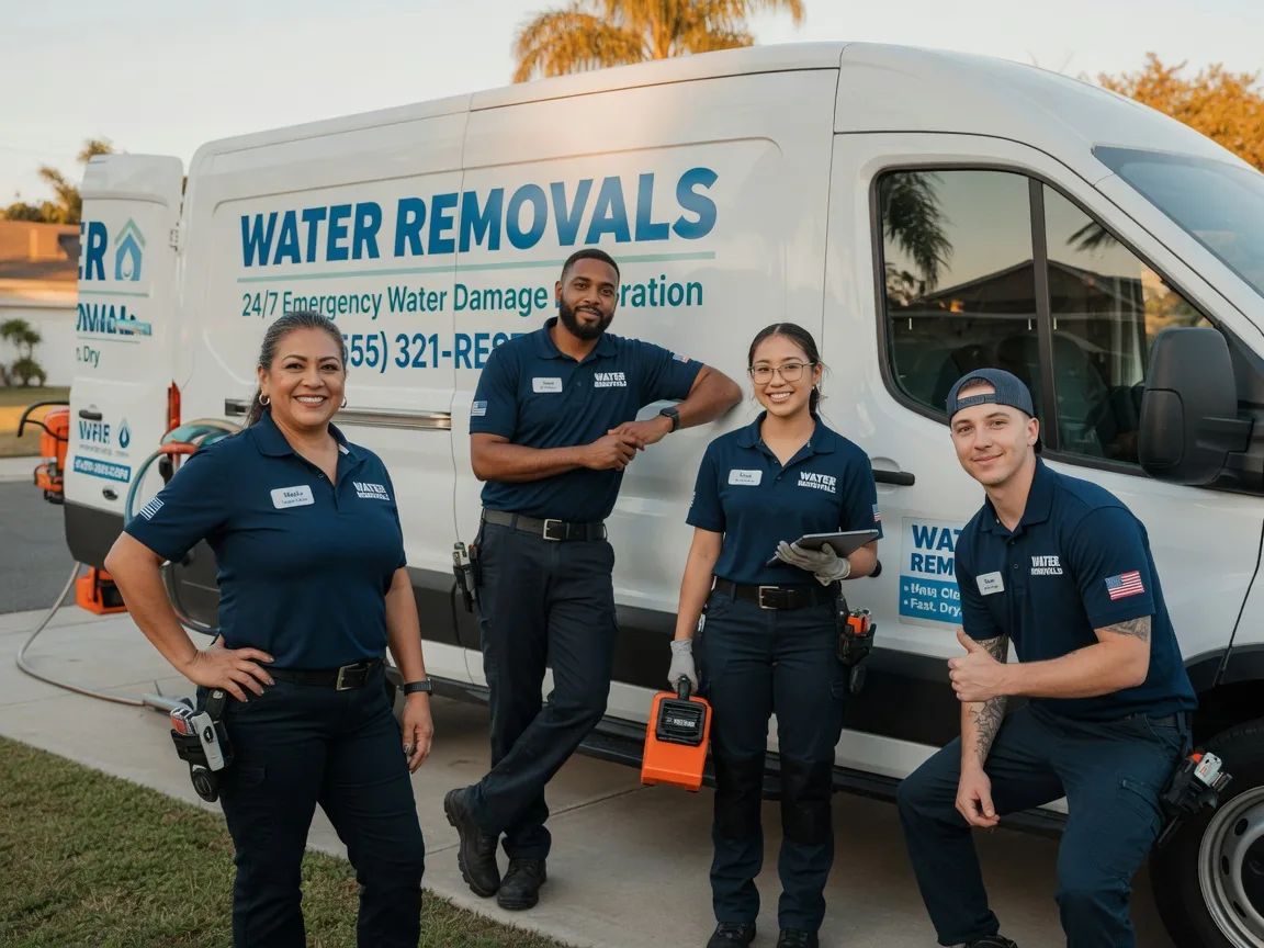 Water Removal company in Lester, IA